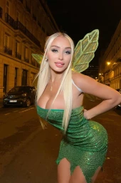 Проститутка Юлия